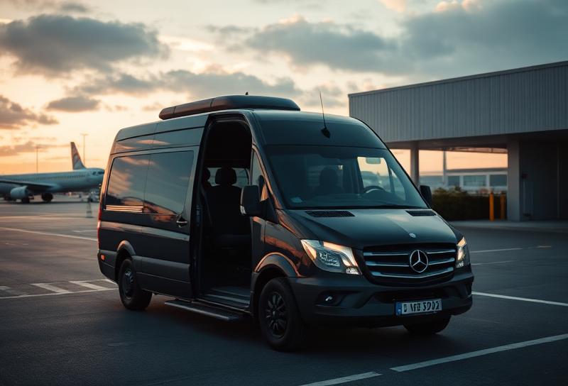 Transfer from Beauvais Airport