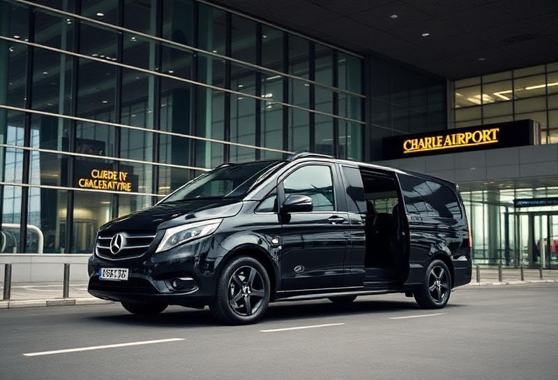 Transfer from CDG Airport